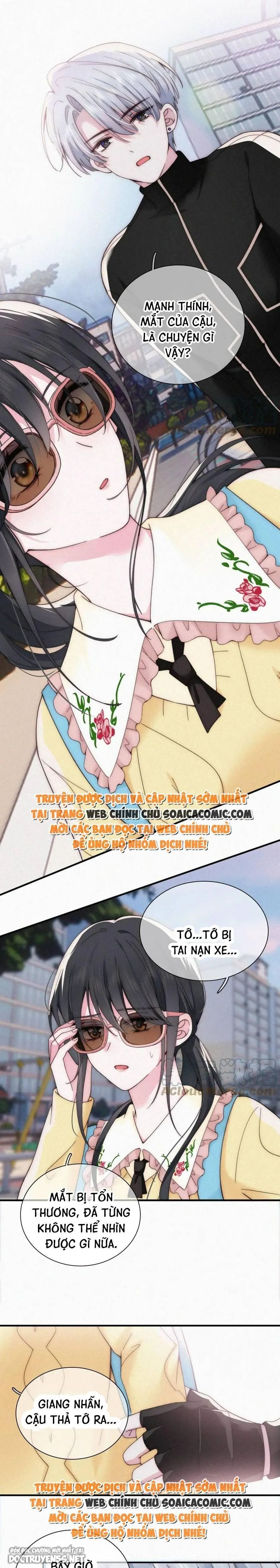 điên cuồng yêu em chapter 23 10