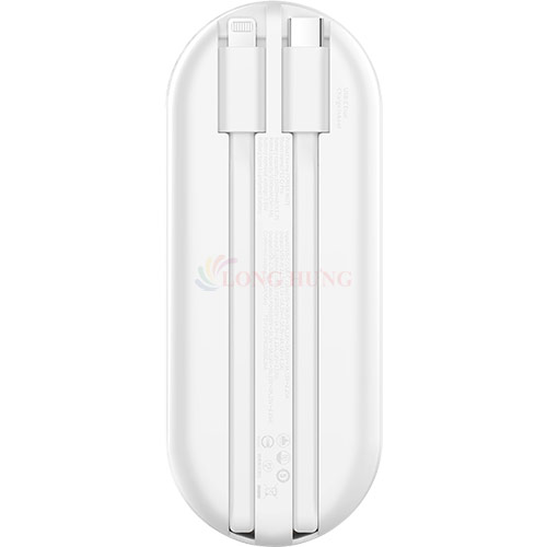 Sạc dự phòng Mazer PowerCharge Link 1545 2Type-C 1USB 15000mAh PD45W M-PC45LINK1545 - Hàng chính hãng