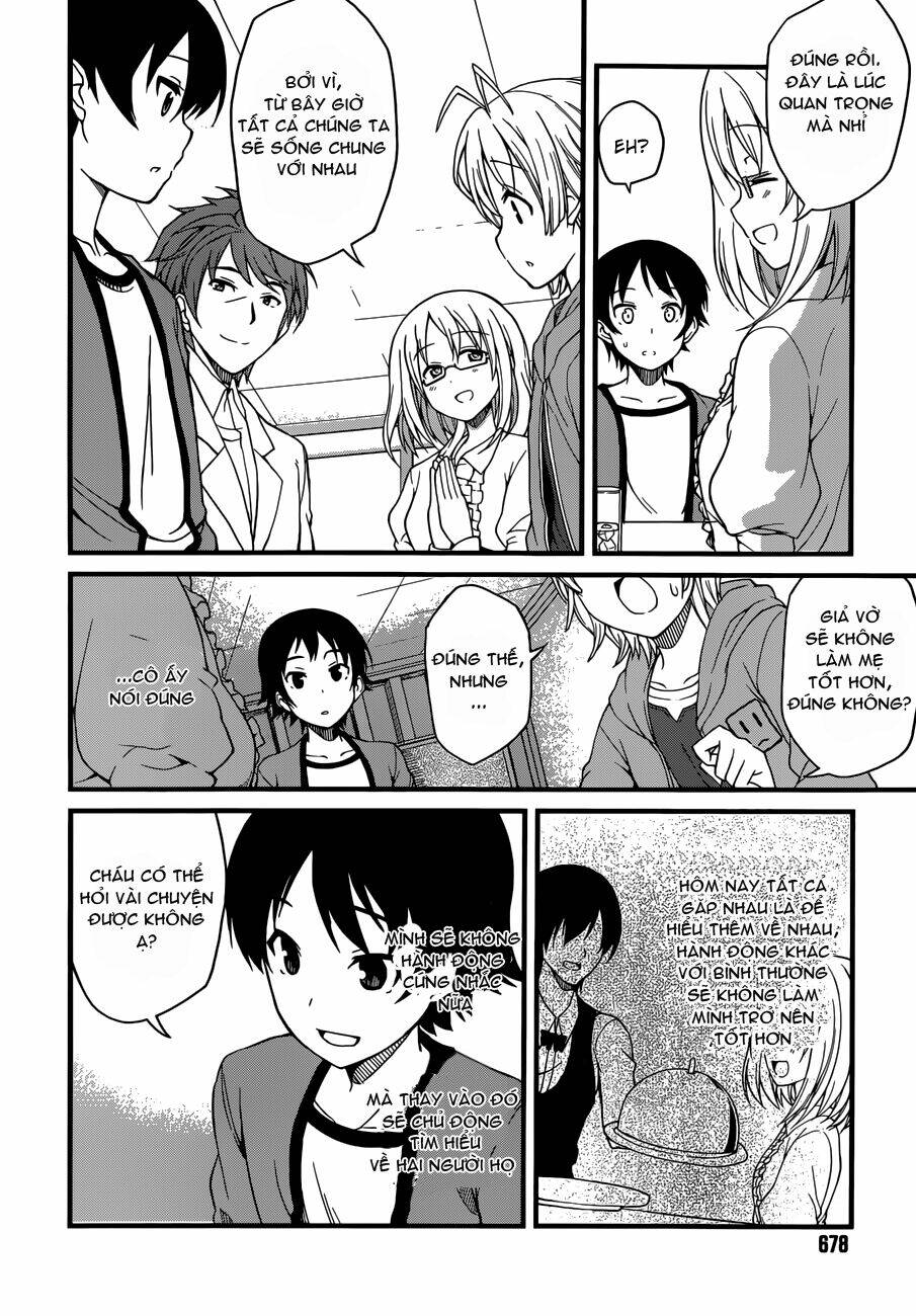 imasugu oniichan ni imouto datte iitai chapter 1 19