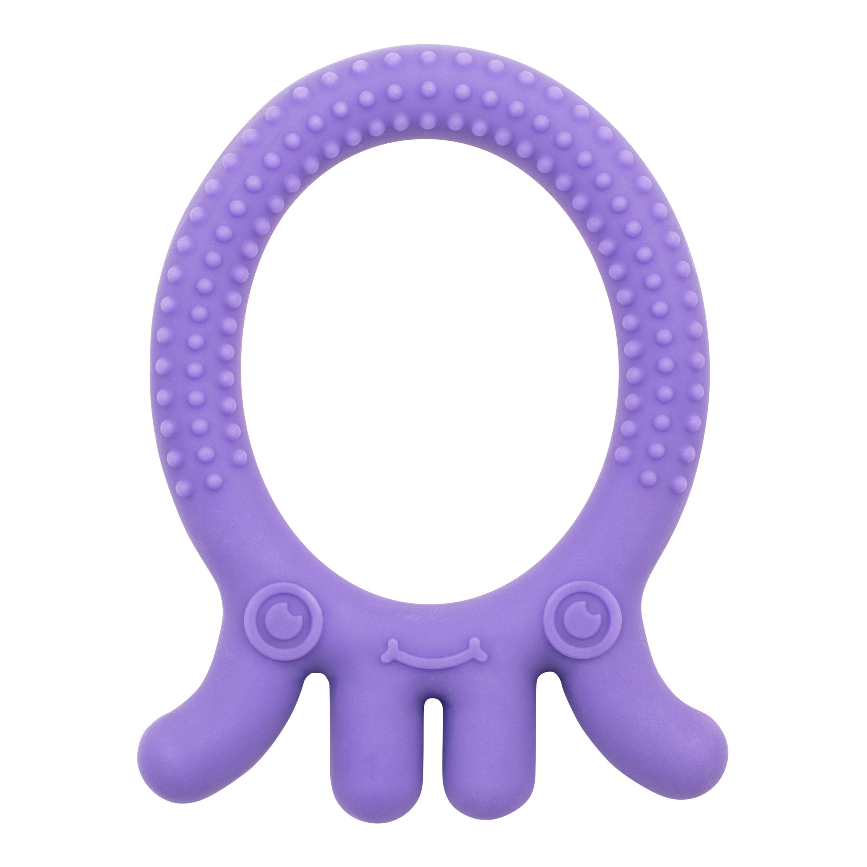Ngậm nướu hình con bạch tuộc, 100% Silicone - Dr.Brown's
