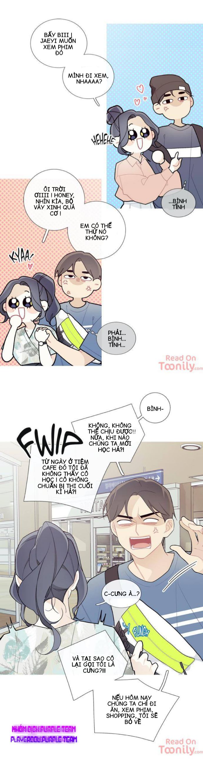 chuyện quái gì đang xảy ra? chapter 50 5