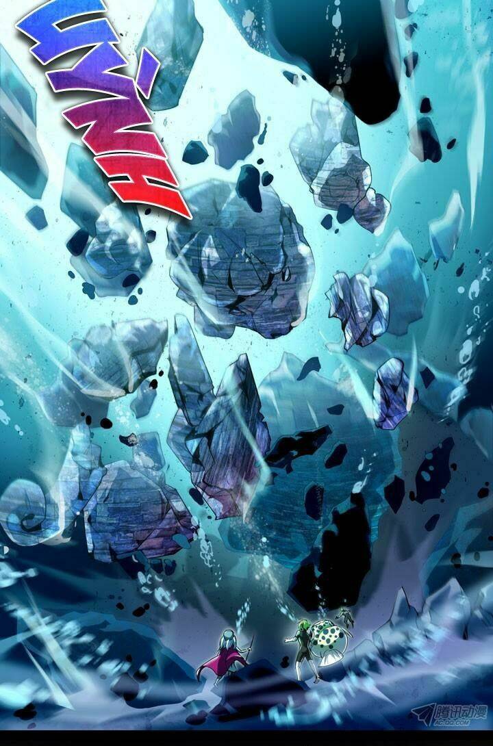 hiệp sĩ không có thể diện chapter 20 11