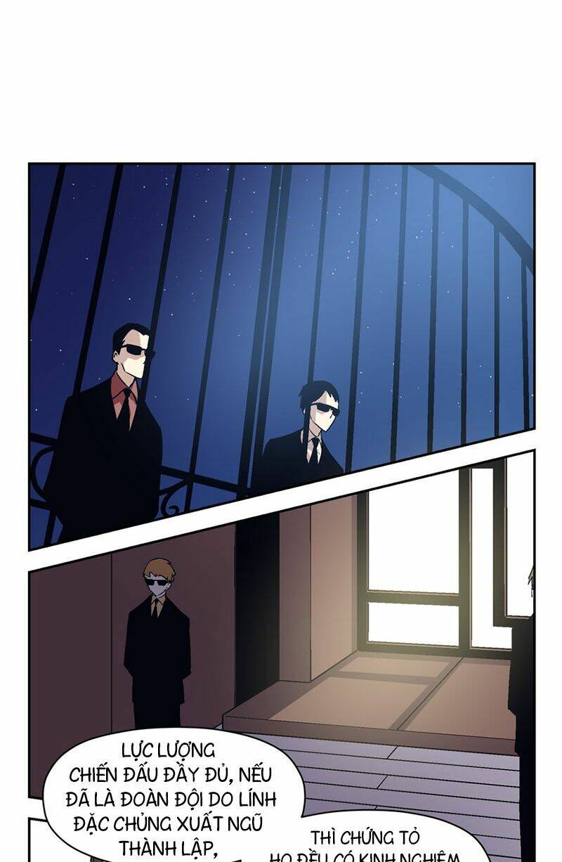 vương bài đặc công trùng sinh vườn trường chapter 28 14