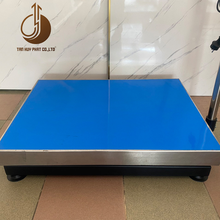 Cân Bàn Điện Tử XK3108A - Mặt Bàn Cân 600x800MM - Đầu Chống Nước