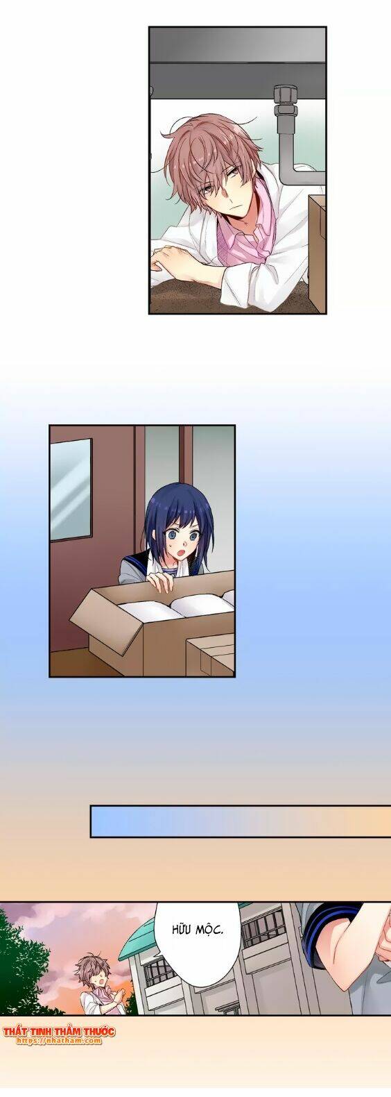 anh ấy và xương sườn của cô ấy chapter 8 6