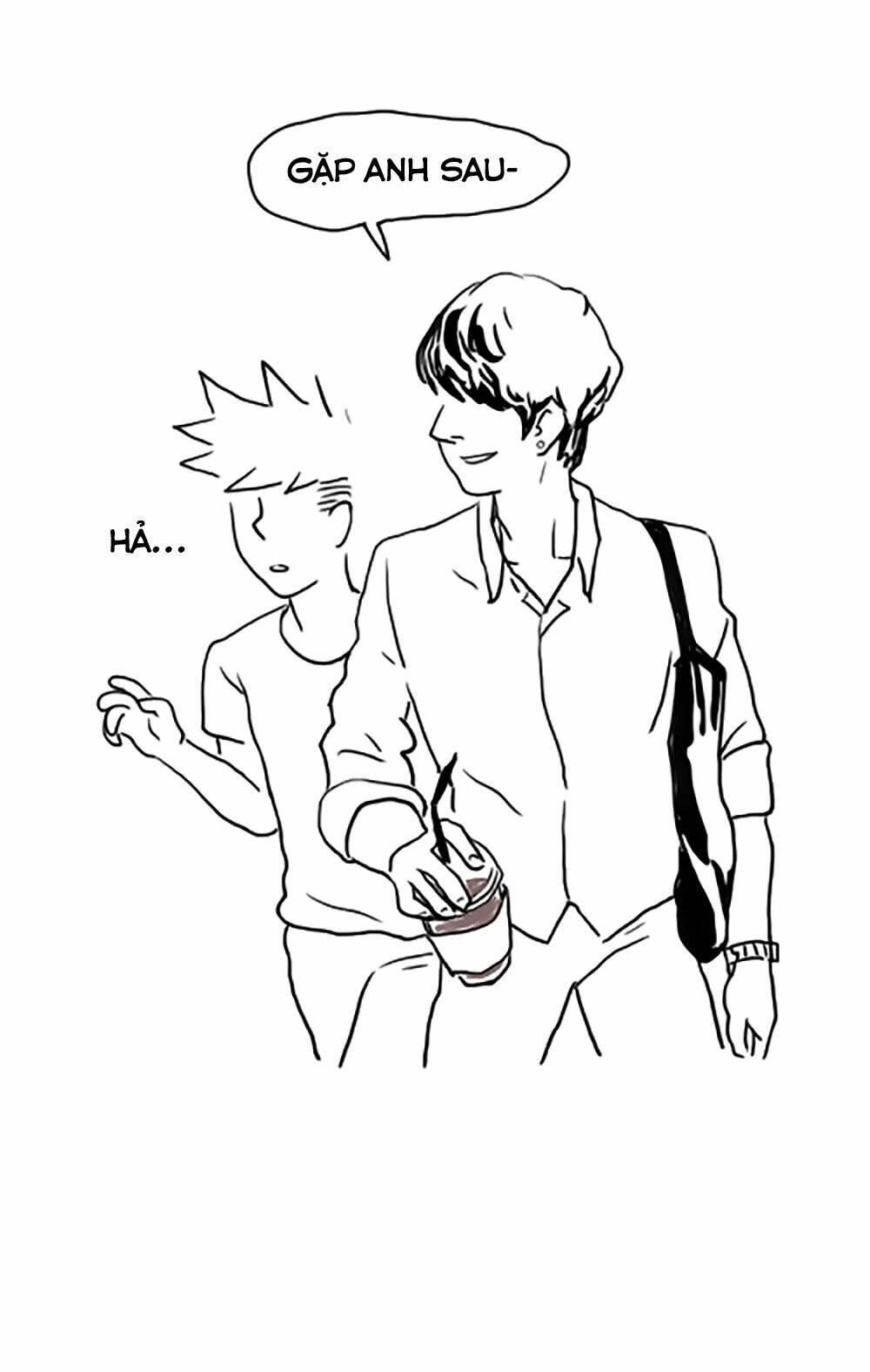 cô nàng trên lớp - the girl from class chapter 10 66