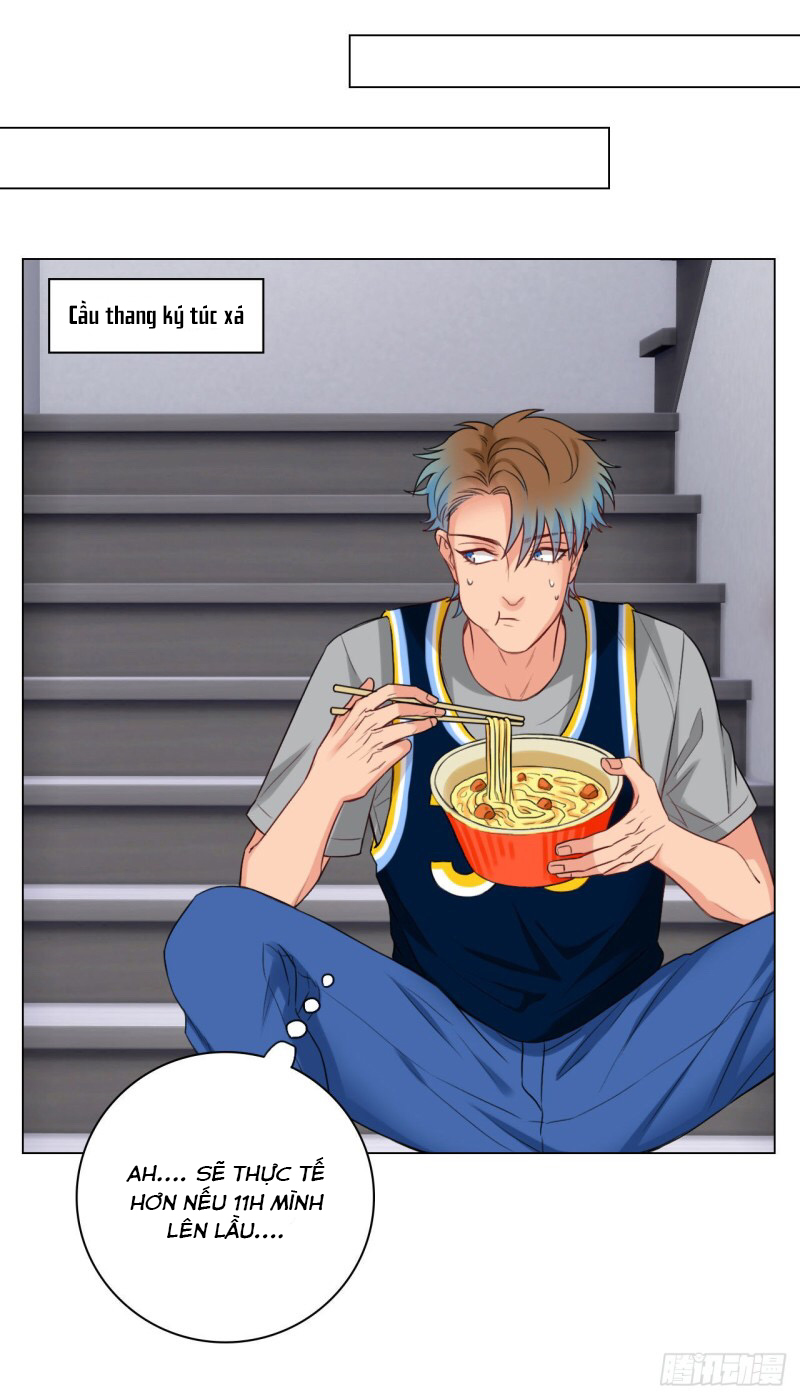 ký túc xá nam phòng 303 chapter 24 16