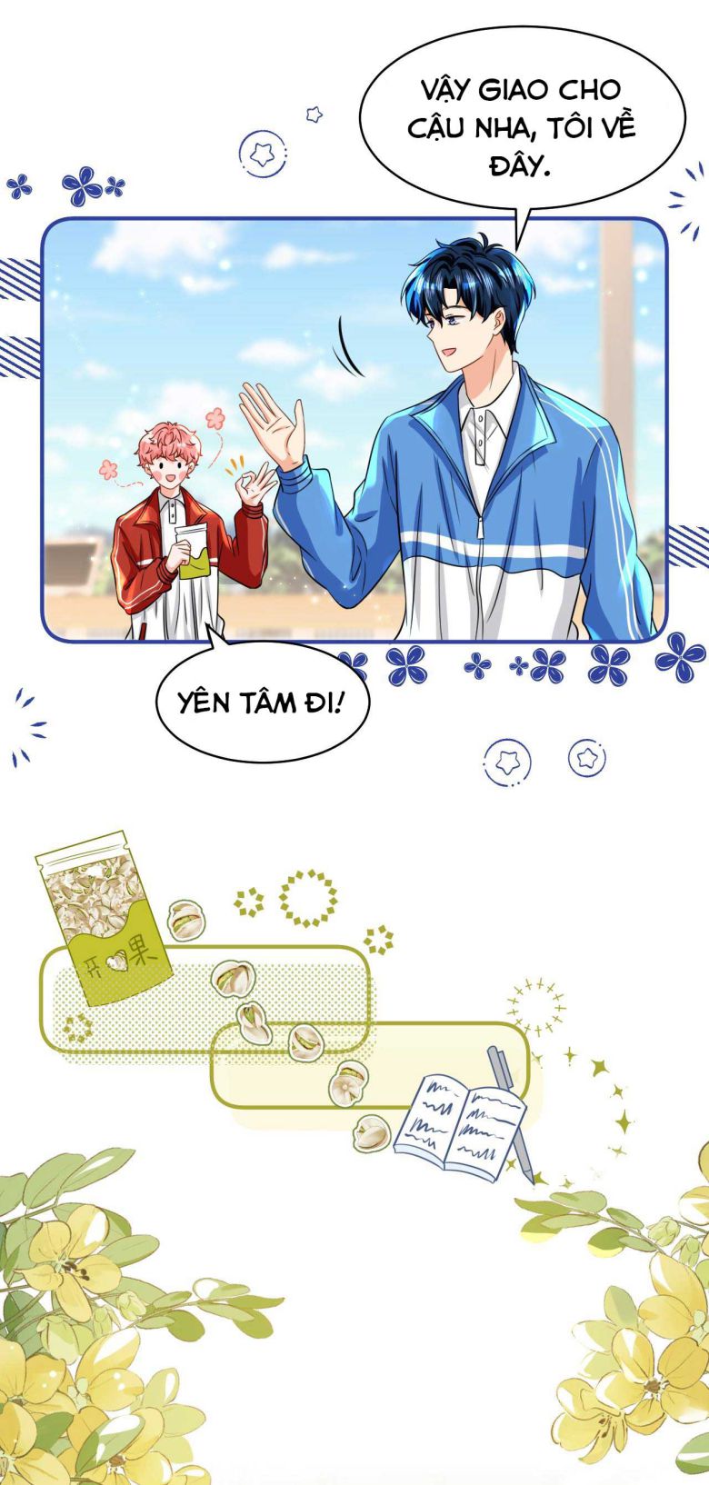 tín tức tố nói chúng ta không thể chapter 43 30