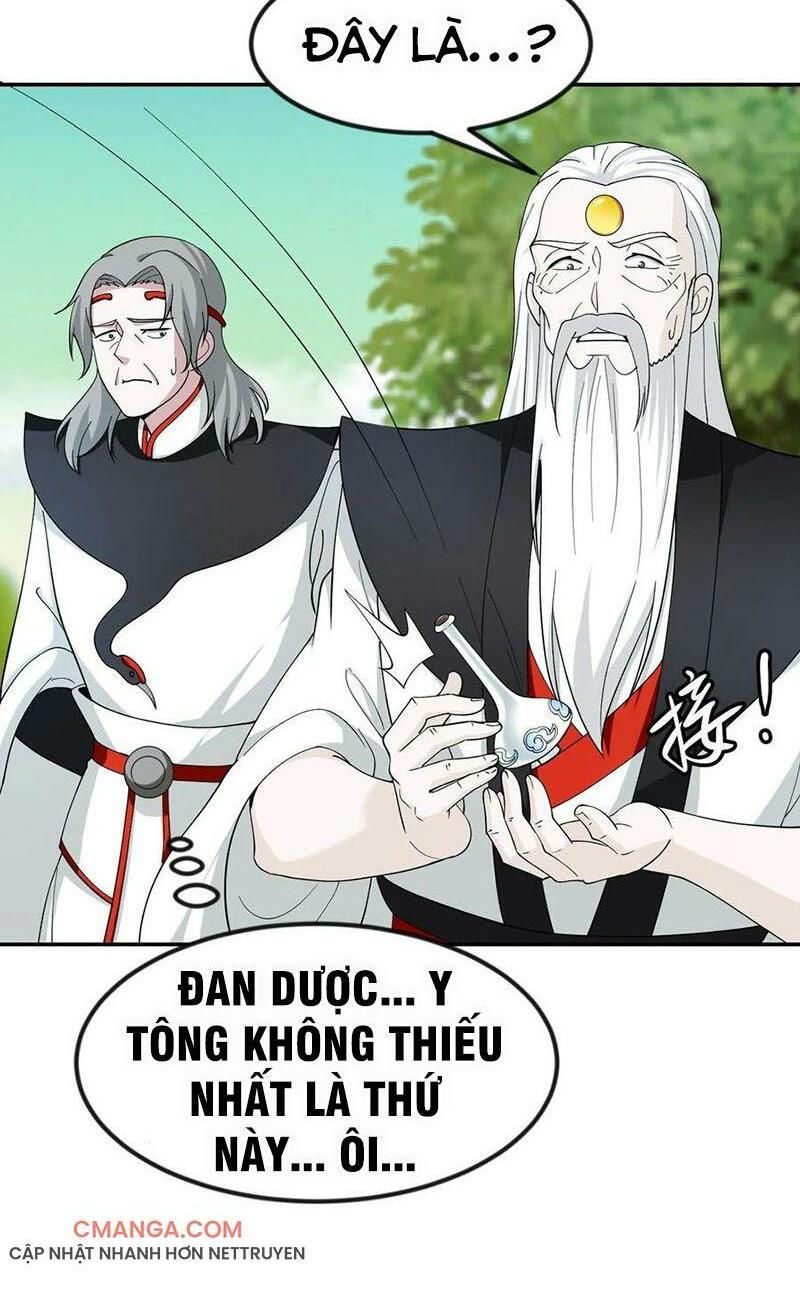 ta chẳng qua là một đại la kim tiên chapter 48 14