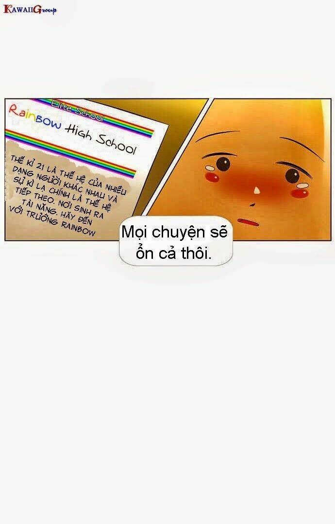 lớp học của những học sinh đặc biệt chapter 1 17