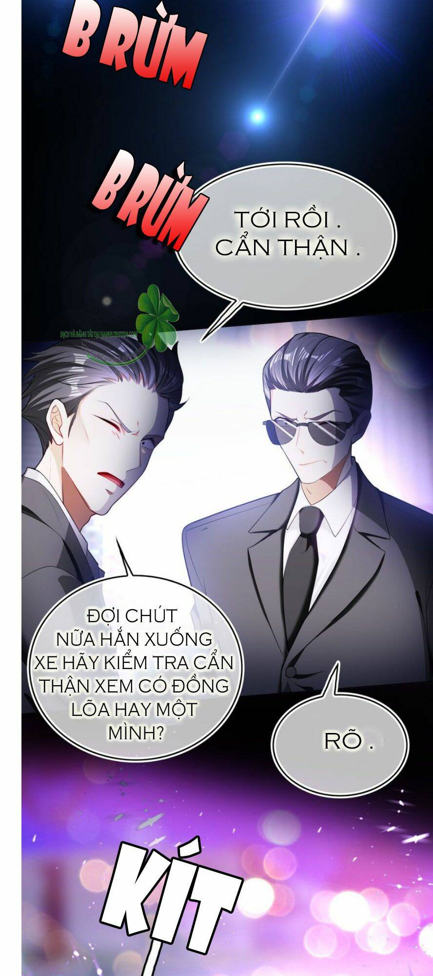 cô vợ nhỏ nuông chiều quá lại thành ác!! chapter 177.1 4