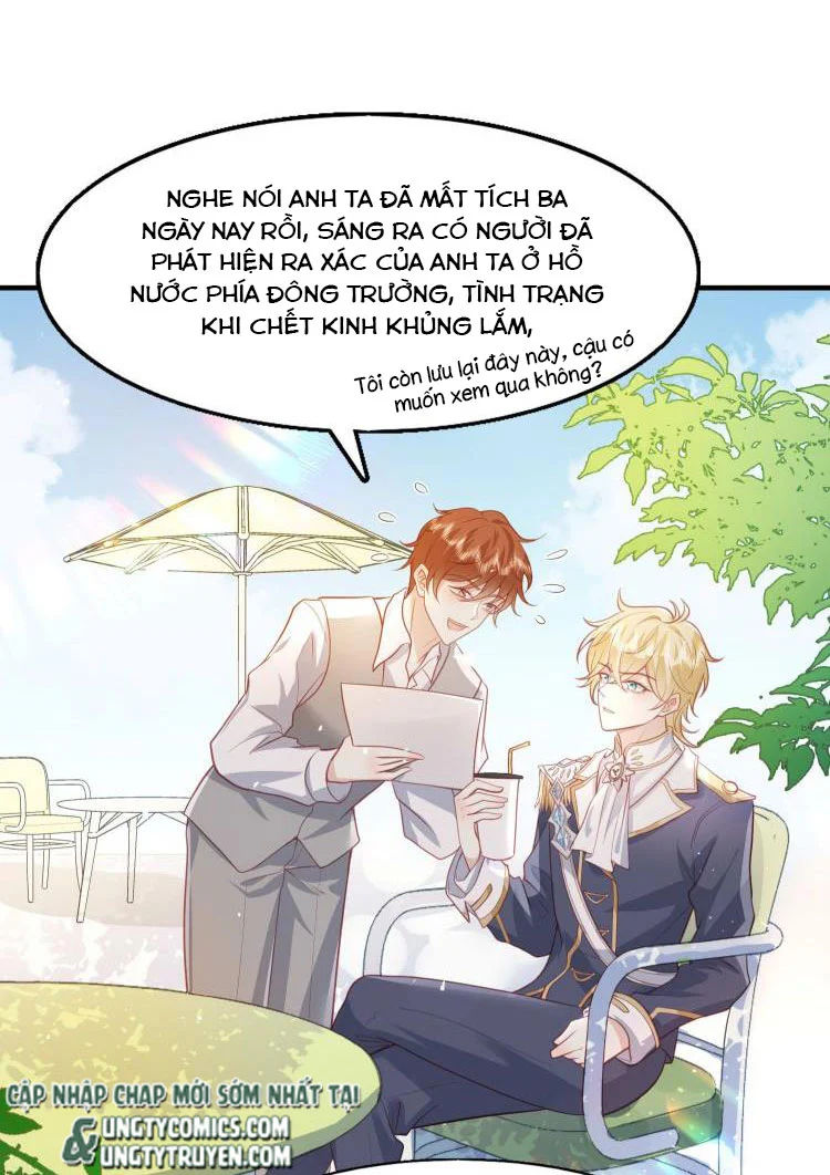 phản diện bị truy thành đoàn sủng chapter 16 3