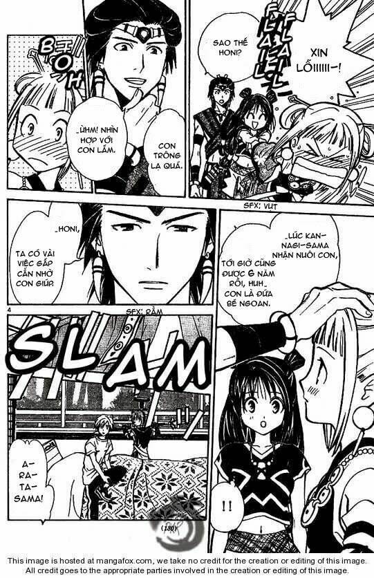 huyền thoại arata chapter 22 6