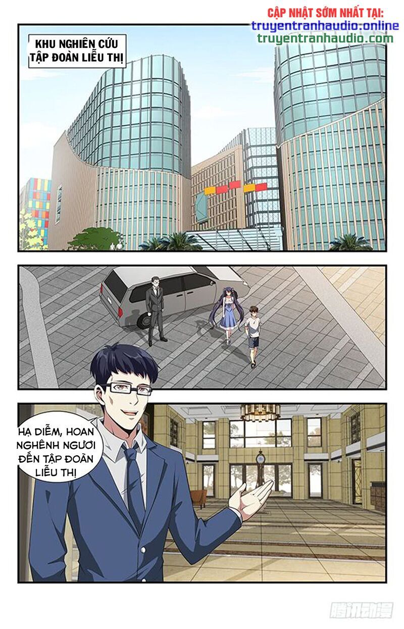 long ẩn giả chapter 146 4