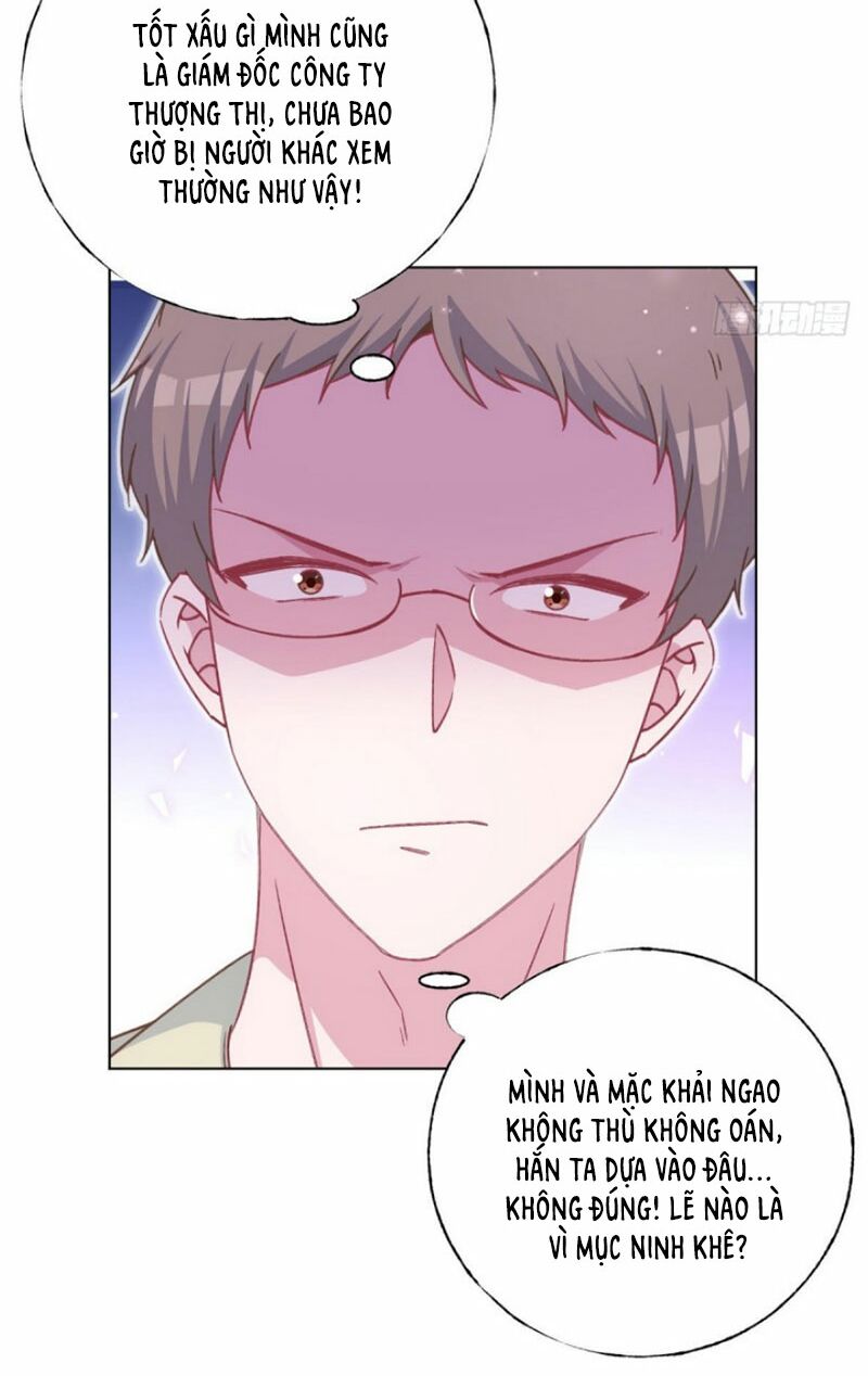 baba đẹp trai trên trời rơi xuống chapter 59 8