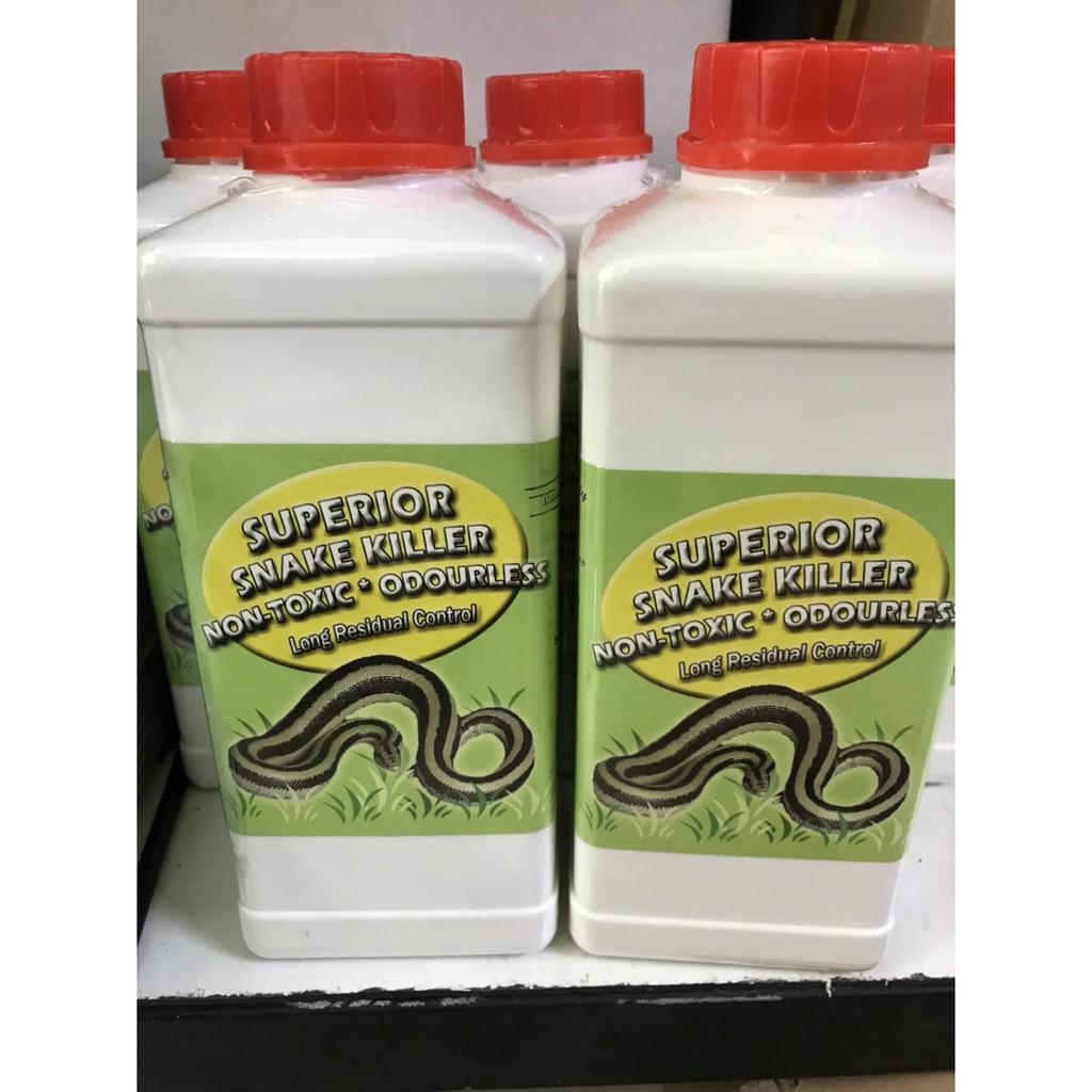 Thuốc diệt rắn Superior Snake Killer Non - Toxic Odourless (250g)