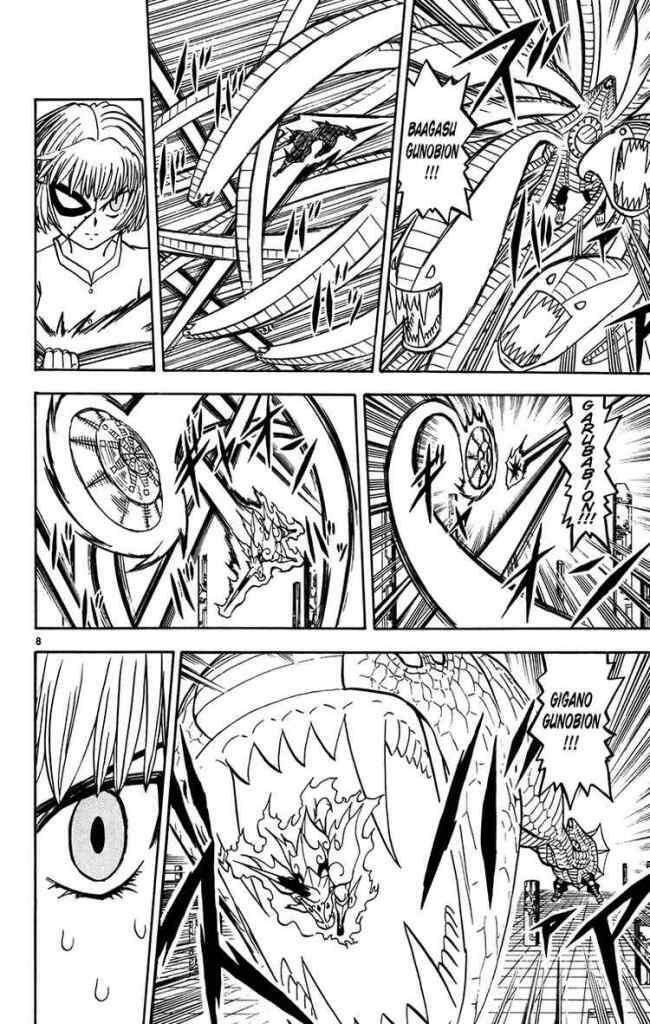 konjiki no gash!! chapter 249 9