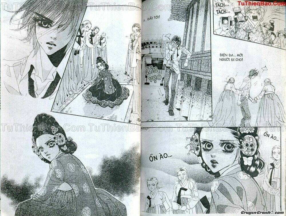 goong - [ hoàng cung ] chapter 20 45