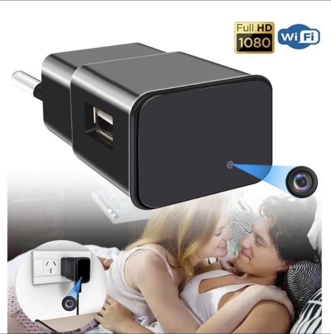 Camera xem từ xa, xem trực tiếp, hình ảnh Full HD, bảo hành 12 tháng