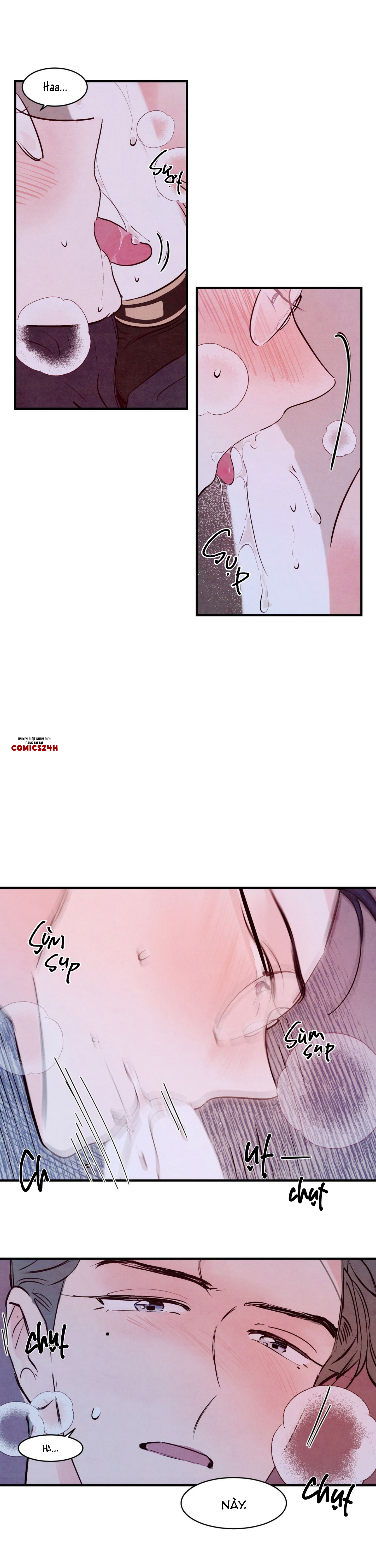 tình cuồng say chapter 11 22