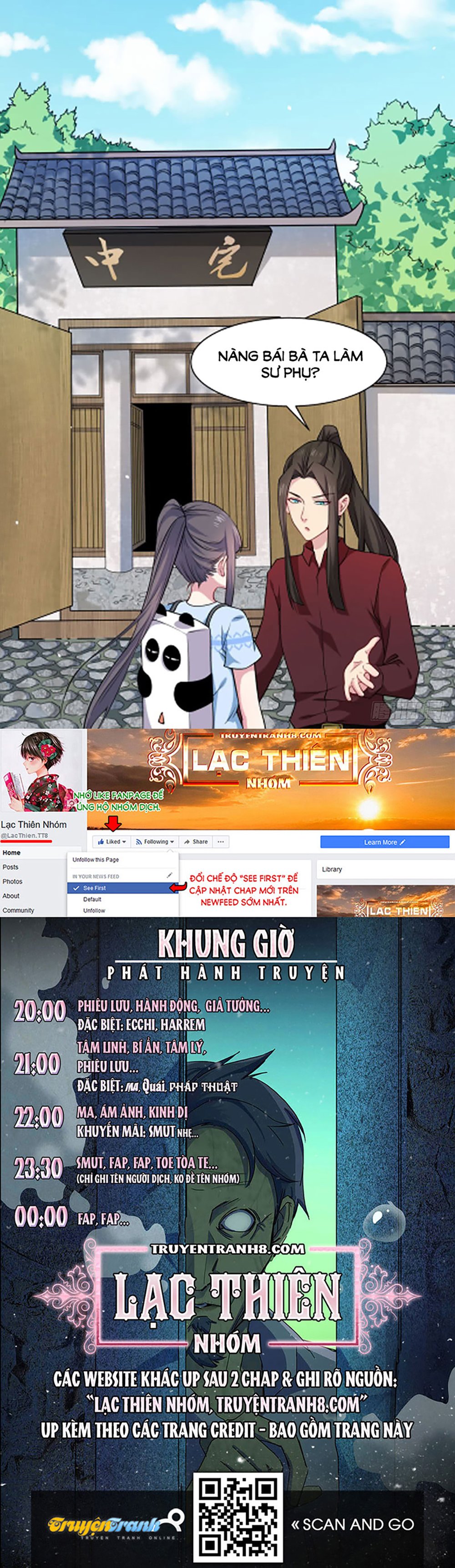 ngạo kiều quỷ vương yêu ta chapter 47.1 45