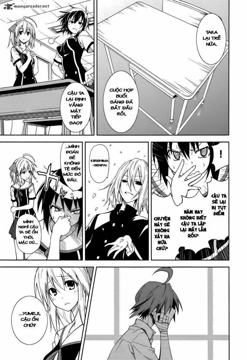 yumekui merry chapter 46 1