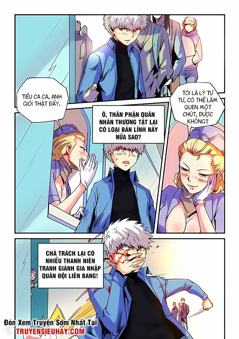 tu chân tứ vạn niên chapter 86 8