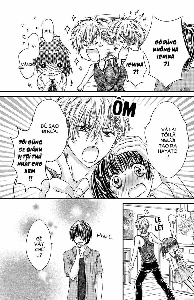 sensei 〆shimekiri made matte! chapter 8 11