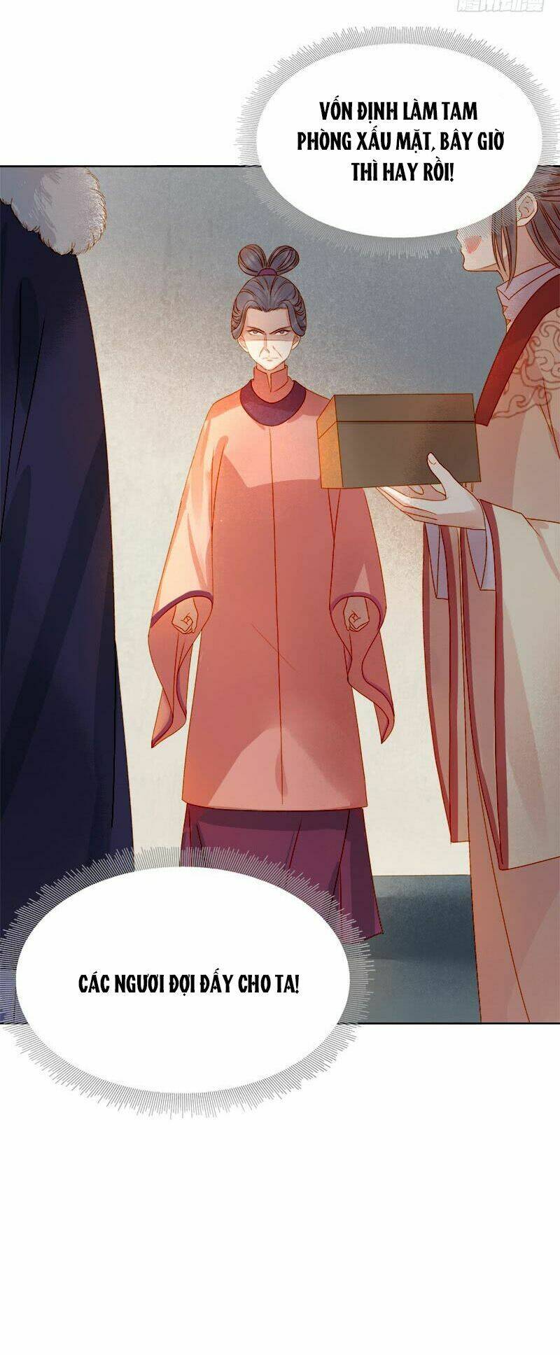 xuân khuê bí lục: xưởng công thái liêu nhân chapter 31 28