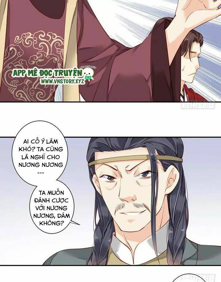 hoàng hậu ương bướng chapter 118 8