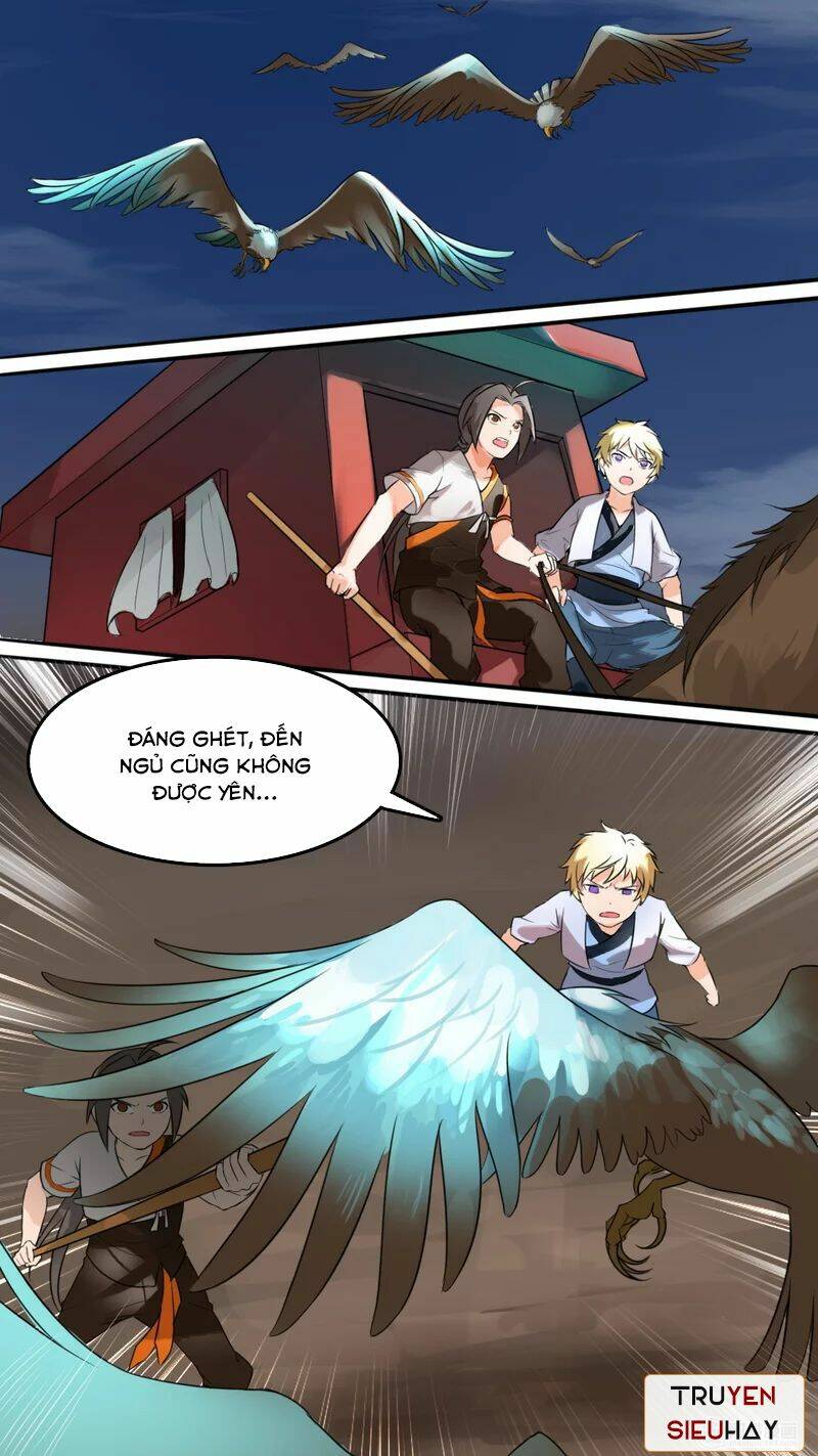vạn đạo thành thần chapter 7 4