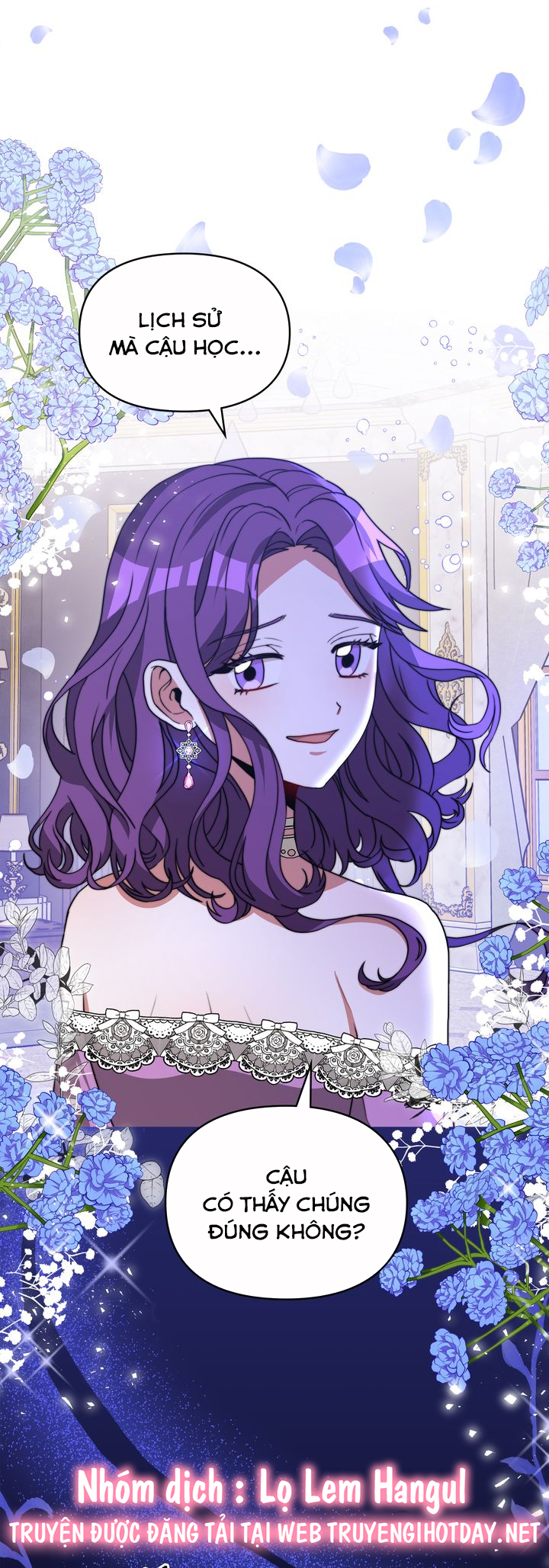 công nương eluana vita chapter 121 14