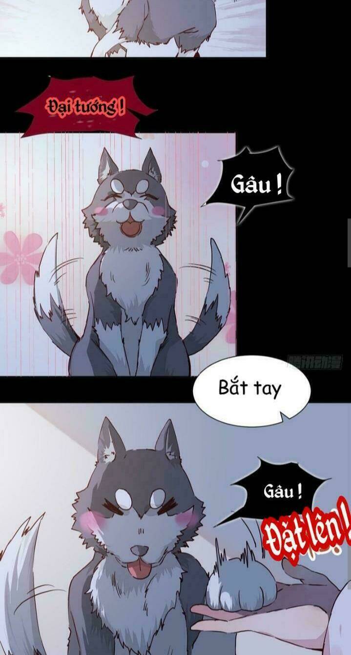 công chúa là nam nhân chapter 8.1 4