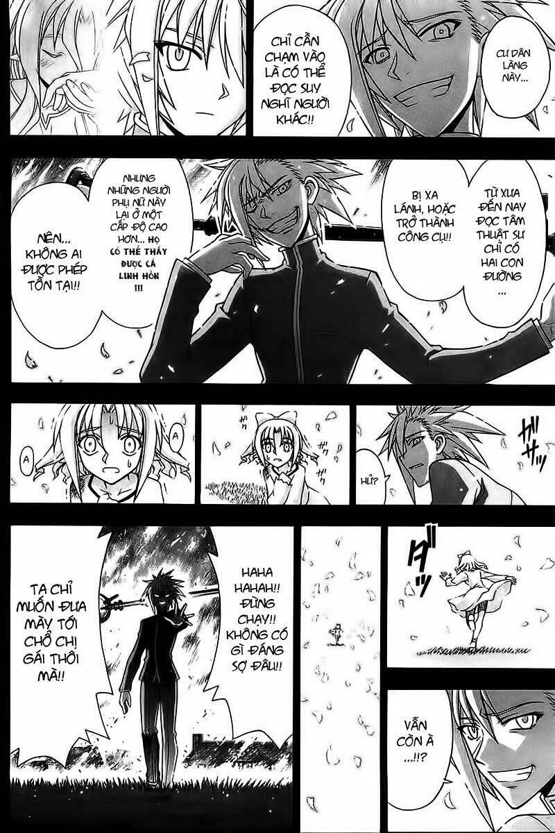 bậc thầy ma pháp chapter 327 13