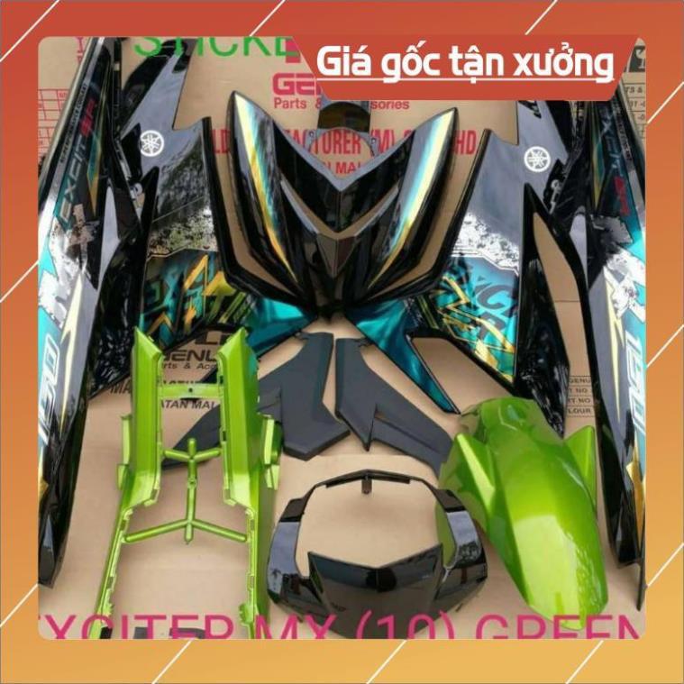 Tem rời exciter 150