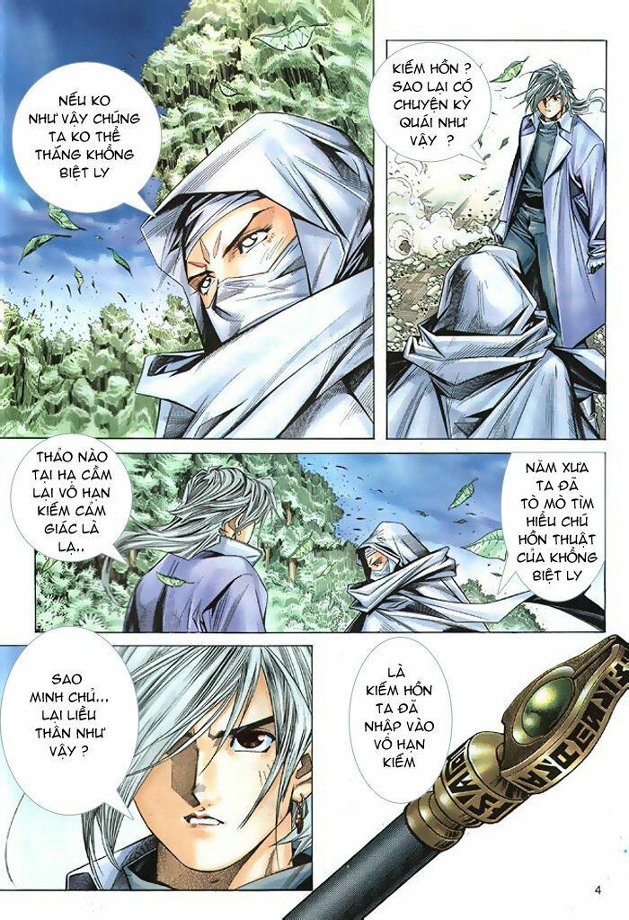 kiếm hồn - sword soul chapter 36 3