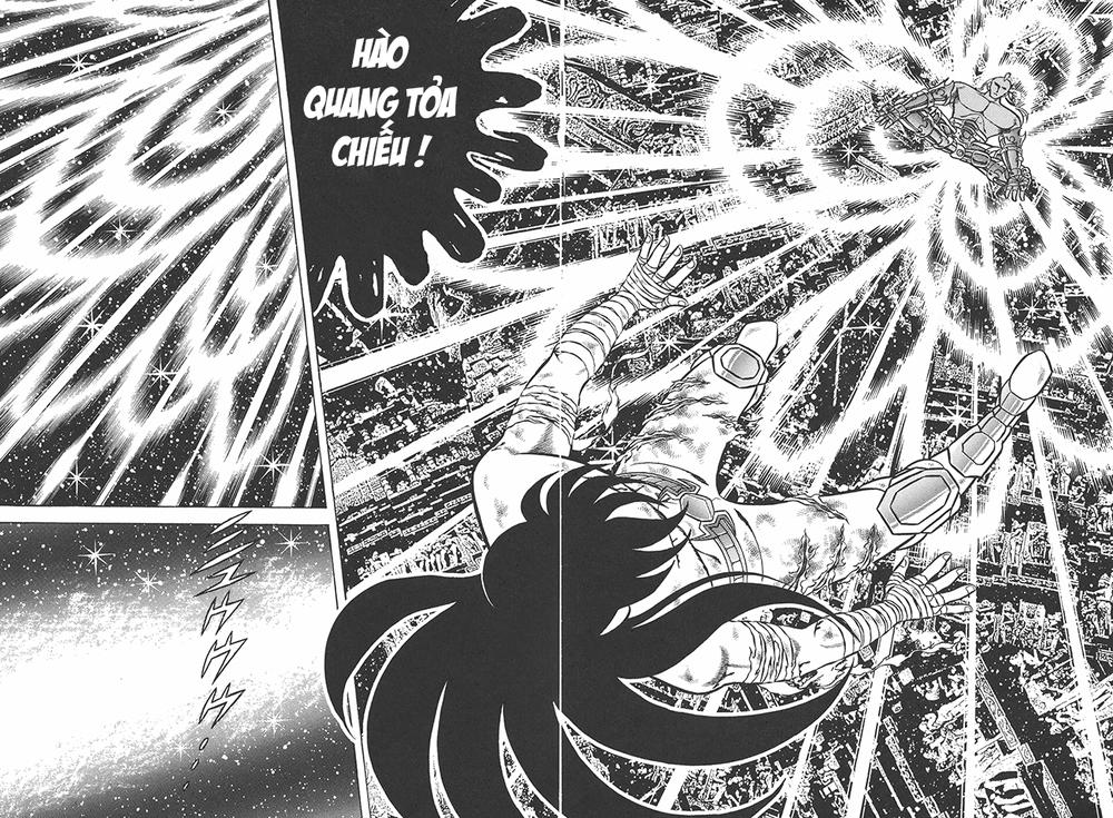 áo giáp vàng chapter 56 15