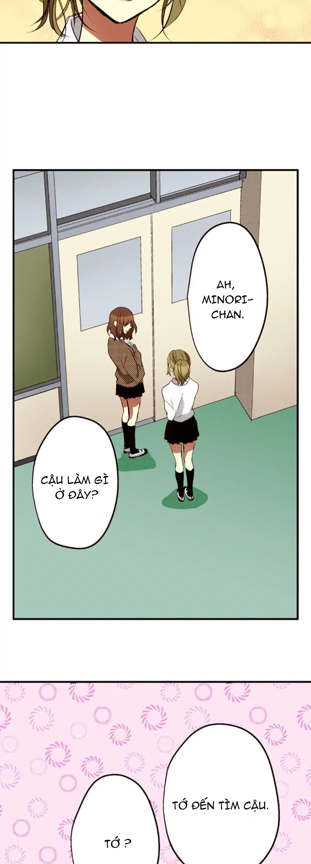 Tôi Ghét Nụ Cười Ấy chapter 28.1 - Trang 7