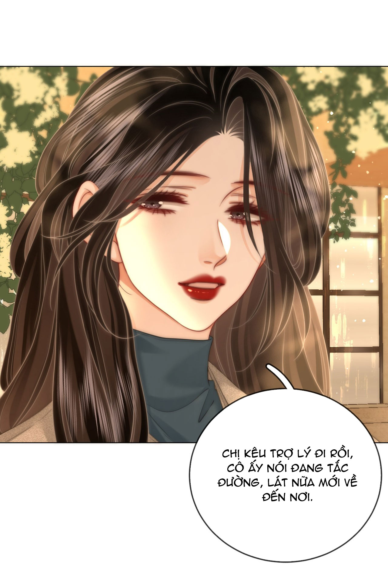 cố tiểu thư và khúc tiểu thư chapter 127 10