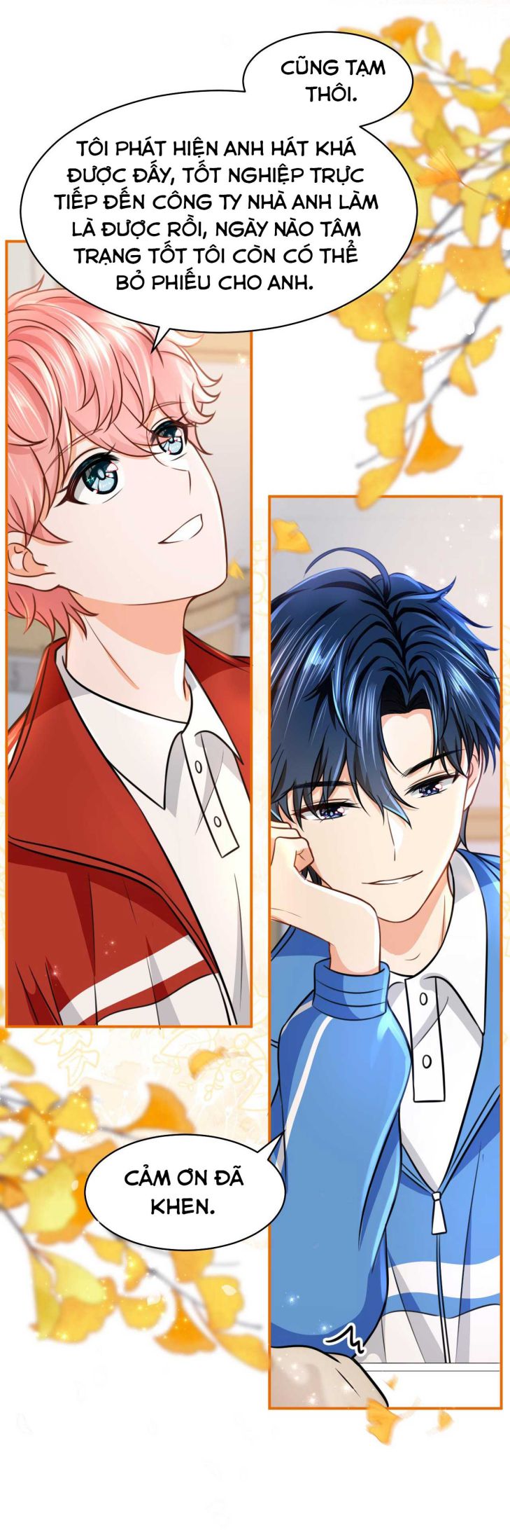 tín tức tố nói chúng ta không thể chapter 37 29