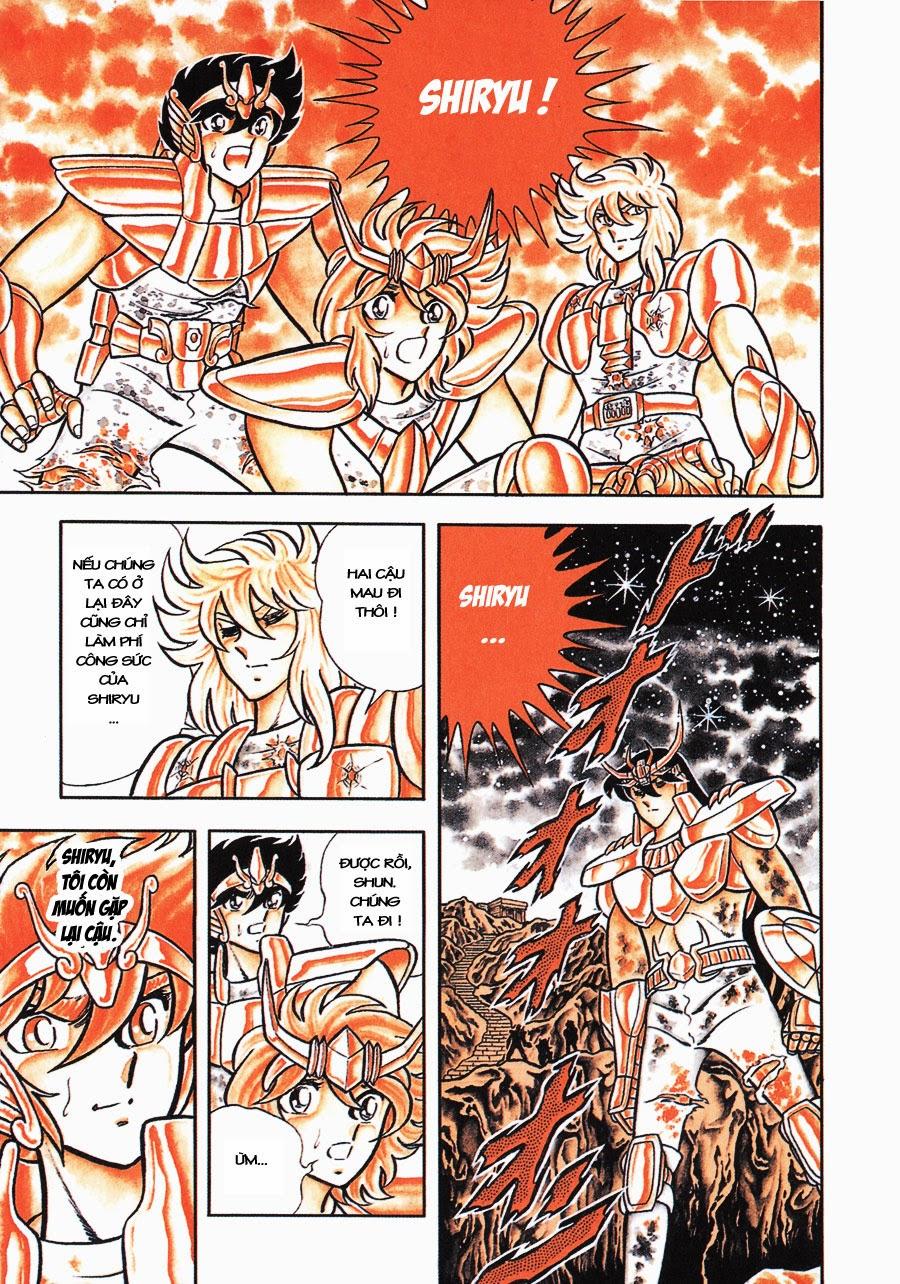 áo giáp vàng chapter 41 9