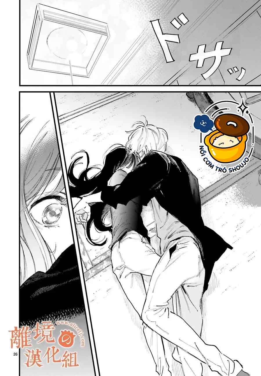 Cô Vợ Tạm Thời chapter 3.2 - Trang 9