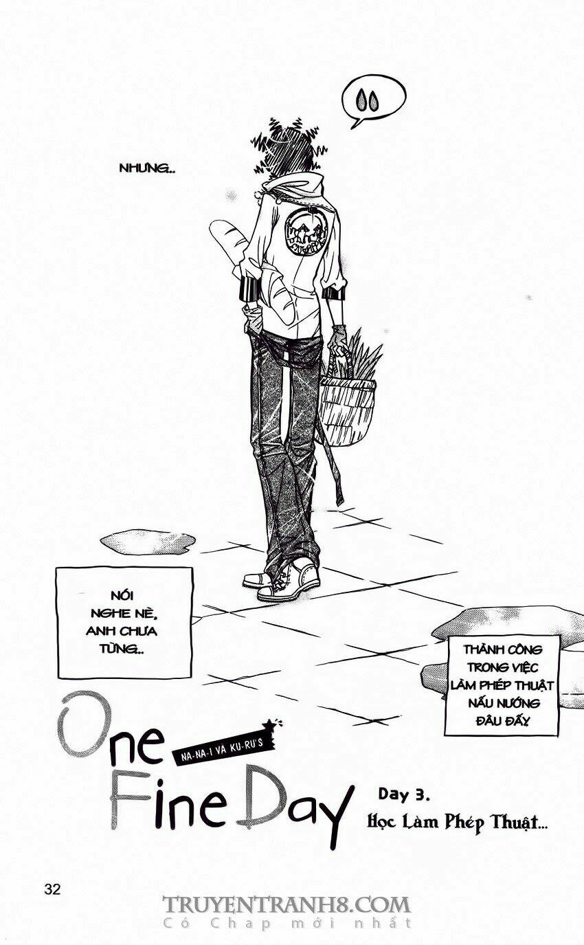 những ngày tươi đẹp chapter 2 9