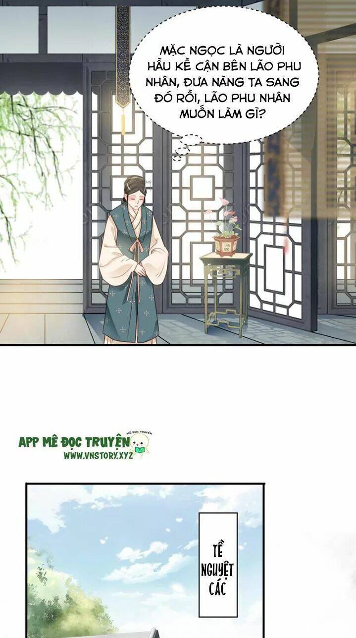 kiều nữ độc phi chapter 164 13