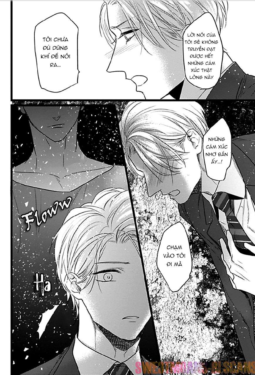 trăng sáng xuất hiện nơi khu rừng huyền bí chapter 6 22