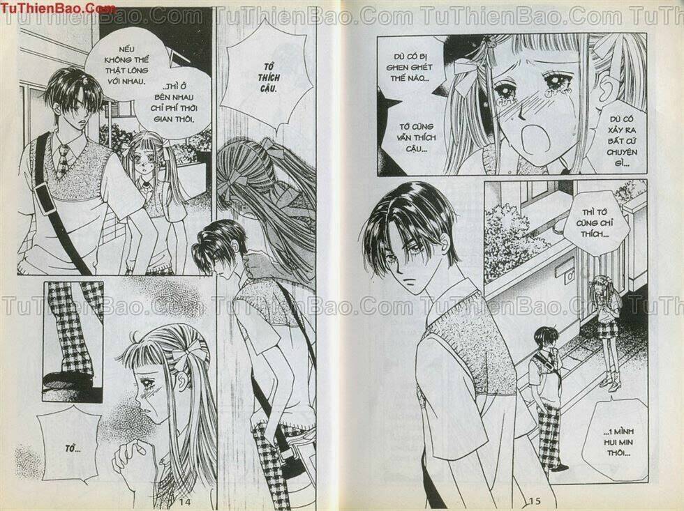 xin lỗi tớ thích cậu chapter 5 7