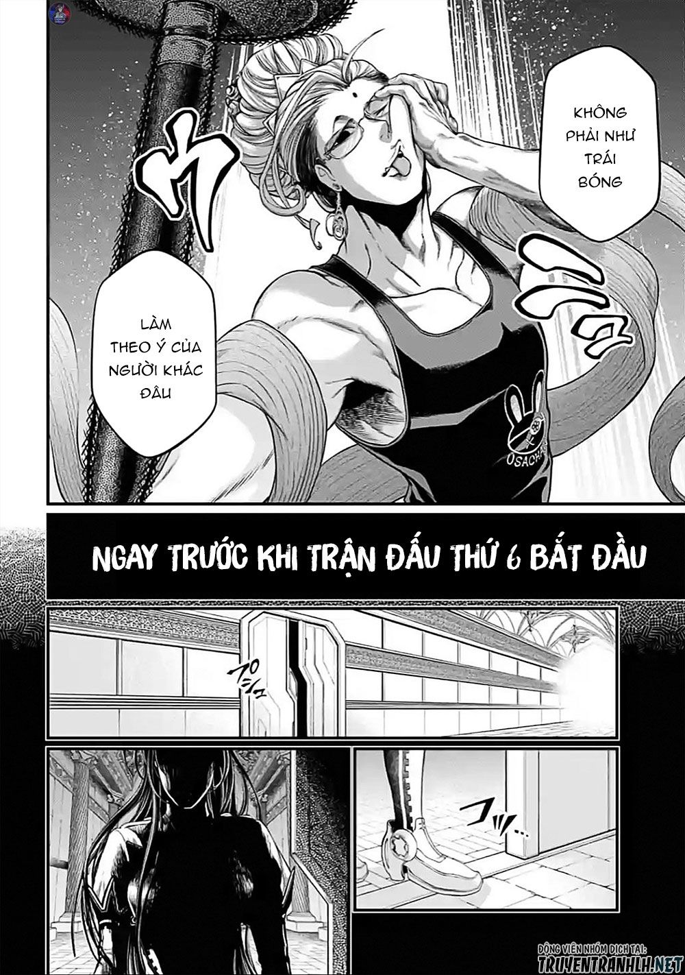 đại chiến nhân thần chapter 44 12