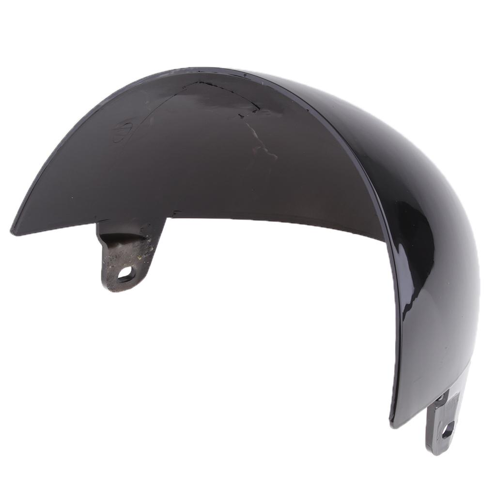 ABS Rear Seat Cowl Cover Casing for Retro Cafe Racer