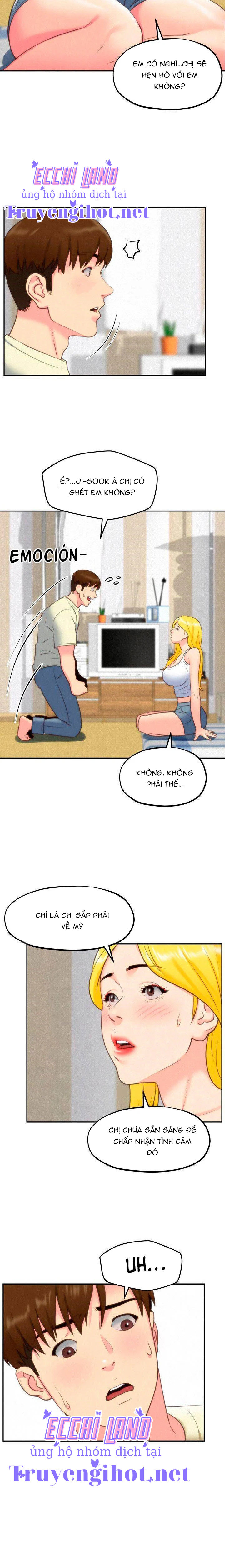 cô gái bé nhỏ của tôi chapter 32.2 3