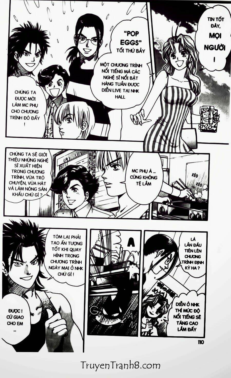 dragon voice chapter 30 5